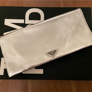 Prada clutch